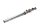Barra de horquilla derecha, amortiguador delantero BMW K 100 RS 16V K589 0523 89-92