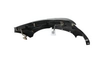 Front fairing cover, right side, black Hyosung GT 650 R GT650R 05-08
