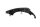 Front fairing cover, right side, black Hyosung GT 650 R GT650R 05-08