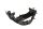 Front fairing cover, right side, black Hyosung GT 650 R GT650R 05-08