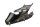 Side panel trim Hyosung GT 650 R GT650R 05-08