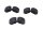 Alternator rotor damping rubber clutch rubber BMW K 1100 RS K589 0522 92-96