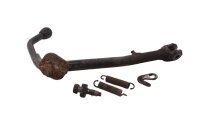 Side stand switch spring complete mechanism BMW K 1100 RS...