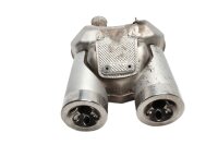 Auspuff Endschalldämpfer Doppelrohr Abgas Ducati Multistrada 620 ZDMA103AA 05-07