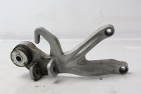 Footrest bracket support plate rear right Hyosung GT 650 R GT650R 05-08