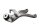 Footrest bracket support plate rear right Hyosung GT 650 R GT650R 05-08