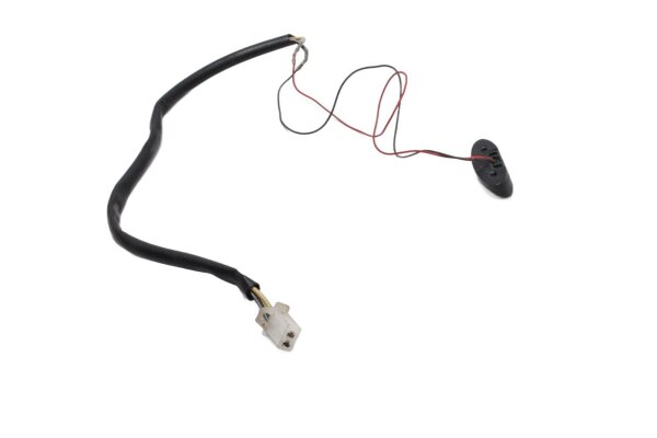 connecteur de câble pour éclairage de plaque dimmatriculation à LED Hyosung GT 650 R GT650R 05-08