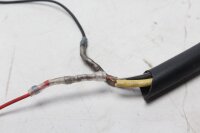 connecteur de câble pour éclairage de plaque dimmatriculation à LED Hyosung GT 650 R GT650R 05-08