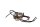Brændstofpumpe, benzinpumpe, leveringsenhed BMW R 1150 R Rockster 0308 R21 03-05