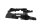 Gepäckbrücke Träger Verkleidung hinten oben BMW R 1150 R Rockster 0308 R21 03-05