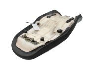 Stoelbekleding, kussen, bestuurdersstoel, passagiersstoel Suzuki GSF 1200 S Bandit WVA9 01-05