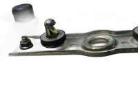 Stoelbekleding, kussen, bestuurdersstoel, passagiersstoel Suzuki GSF 1200 S Bandit WVA9 01-05
