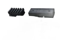 Stoelbekleding, kussen, bestuurdersstoel, passagiersstoel Suzuki GSF 1200 S Bandit WVA9 01-05
