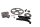 Jakoketjusarja, ketjunkiristin, rattaat BMW R 1150 R Rockster 0308 R21 03-05