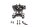 Nockenwellenbock Kipphebelbock 11311341860 BMW R 1150 R Rockster 0308 R21 03-05