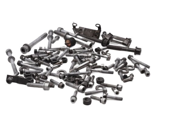 Moottorin ruuvisarja M6 M8 kuusiokoloruuvi BMW R 1150 R Rockster 0308 R21 03-05