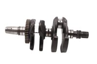 Crankshaft, engine shaft, connecting rod shaft, drive...
