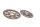 Borrade bromsskivor fram, set 4,2 mm Honda VTR 1000 Firestorm SC36 97-06