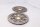 Borrade bromsskivor fram, set 4,2 mm Honda VTR 1000 Firestorm SC36 97-06