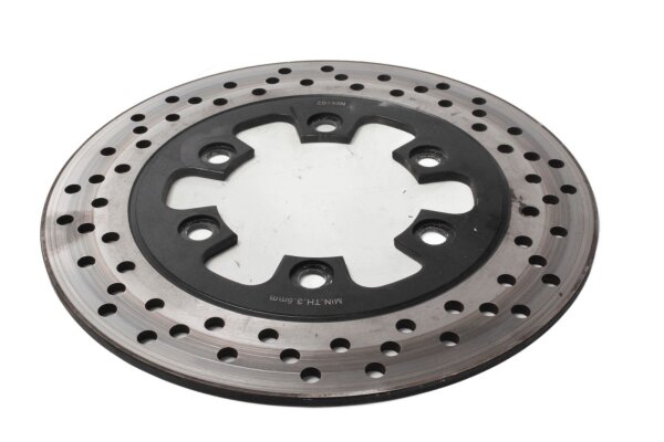 Bremsscheibe hinten gelocht Scheibe Bremse Z8143N Hyosung GT 650 R GT650R 05-08