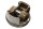 segments de piston complets pour cylindre arrière Suzuki DL 1000 V-Strom WVBS 02-12