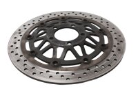 Bremsscheibe vorne gelocht schwimmend Suzuki GSF 1200 S...