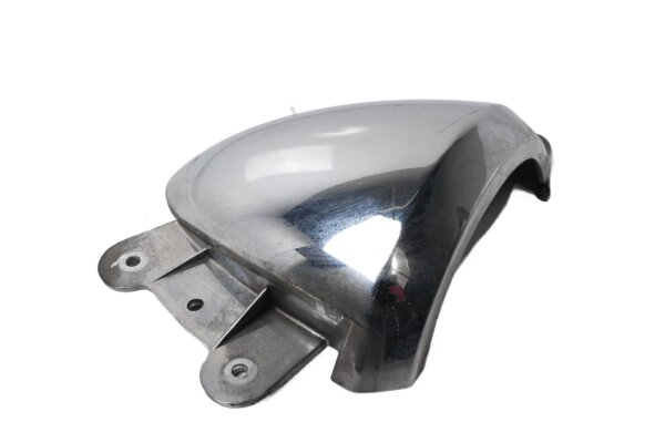 Cubierta cromada derecha, panel de moldura Suzuki GSF 1200 S Bandit WVA9 01-05