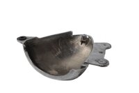 Cubierta cromada derecha, panel de moldura Suzuki GSF 1200 S Bandit WVA9 01-05