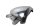 Cubierta cromada derecha, panel de moldura Suzuki GSF 1200 S Bandit WVA9 01-05