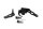 Kit di montaggio del supporto del cavalletto centrale BMW R 1150 R Rockster 0308 R21 03-05