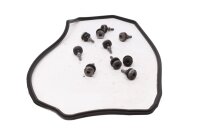 Valve cover gasket screw set right BMW K 1100 RS K589...