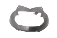 Frontmaske Scheinwerferabdeckung granitgrau BMW K 1200 S...
