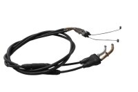 Throttle cable, double cable, accelerator Suzuki DL 1000...