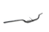 Rundt forkromet styr med riflet streetbar Suzuki GSF 1200...