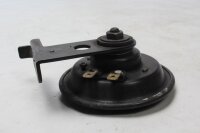 Horn signal generator, electric, round TD4B320 Suzuki GSF 1200 S Bandit WVA9 01-05