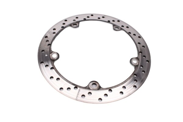 Disco de freno trasero, perforado 4,6 mm BMW R 1150 R Rockster 0308 R21 03-05