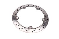 Disco de freno trasero, perforado 4,6 mm BMW R 1150 R Rockster 0308 R21 03-05