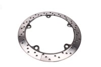 Disco de freno trasero, perforado 4,6 mm BMW R 1150 R Rockster 0308 R21 03-05
