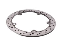Disco de freno trasero, perforado 4,6 mm BMW R 1150 R Rockster 0308 R21 03-05