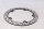 Disco de freno trasero, perforado 4,6 mm BMW R 1150 R Rockster 0308 R21 03-05