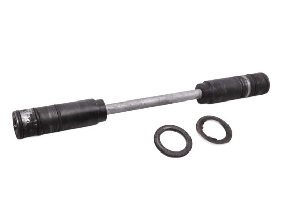 Hauptständer Bolzen Achse Sicherungsringe BMW R 1150 R Rockster 0308 R21 03-05