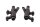 rocker arm bracket right camshaft BMW R 1150 R Rockster 0308 R21 03-05