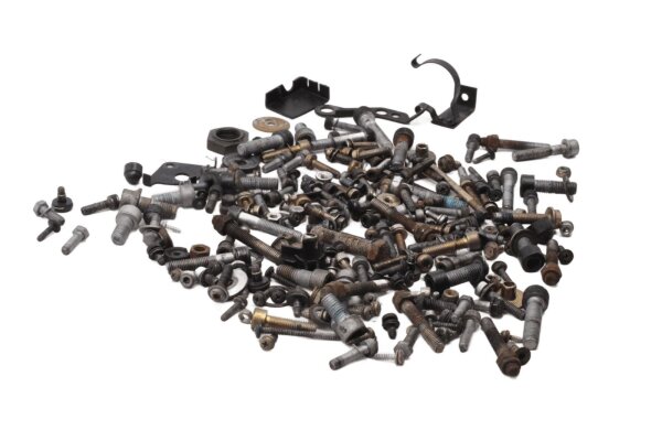 Kit de vis, pièces de montage, carénage, cadre BMW K 1100 RS K589 0522 92-96