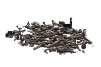 Kit de vis, pièces de montage, carénage, cadre BMW K 1100 RS K589 0522 92-96