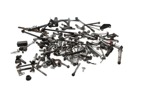 Kit de vis, support, carénage, cadre Suzuki DL 1000 V-Strom WVBS 02-12
