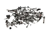 Kit de vis, support, carénage, cadre Suzuki DL 1000 V-Strom WVBS 02-12