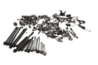 Kit de vis, support, carénage, cadre Suzuki DL 1000 V-Strom WVBS 02-12