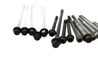 Kit de vis, support, carénage, cadre Suzuki DL 1000 V-Strom WVBS 02-12