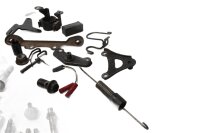 Kit de vis, support, carénage, cadre Suzuki DL 1000 V-Strom WVBS 02-12