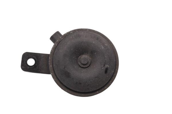 Hupe Signalhorn Bosch elektrisch rund flach BMW K 1200 S K12S K40 0581 05-08